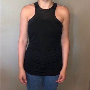 Caché racer back top